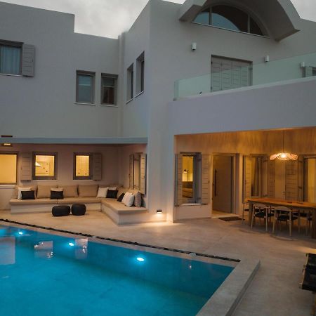 Casa Di Terra Villa Месария Екстериор снимка