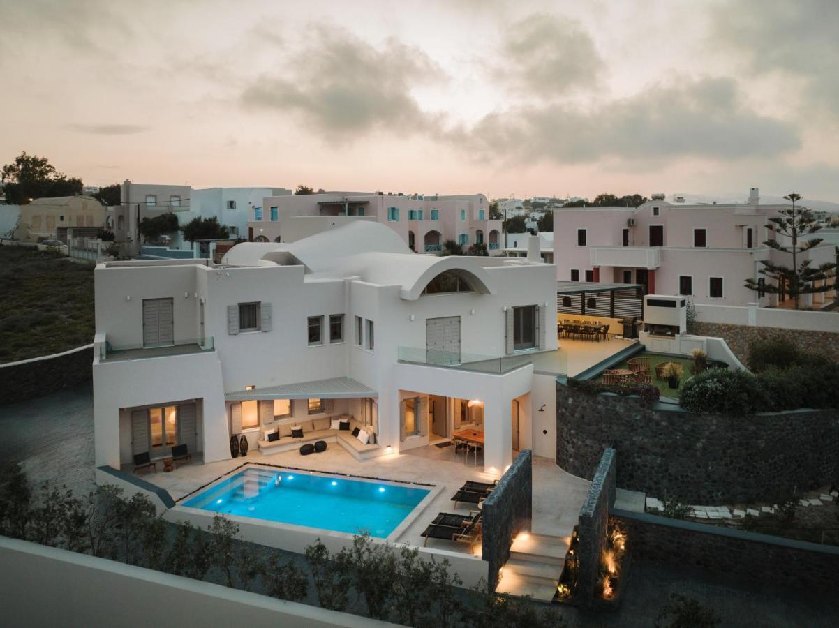 Casa Di Terra Villa Месария Екстериор снимка