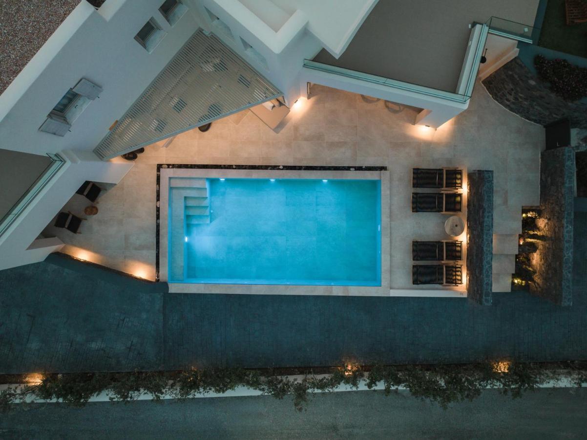 Casa Di Terra Villa Месария Екстериор снимка