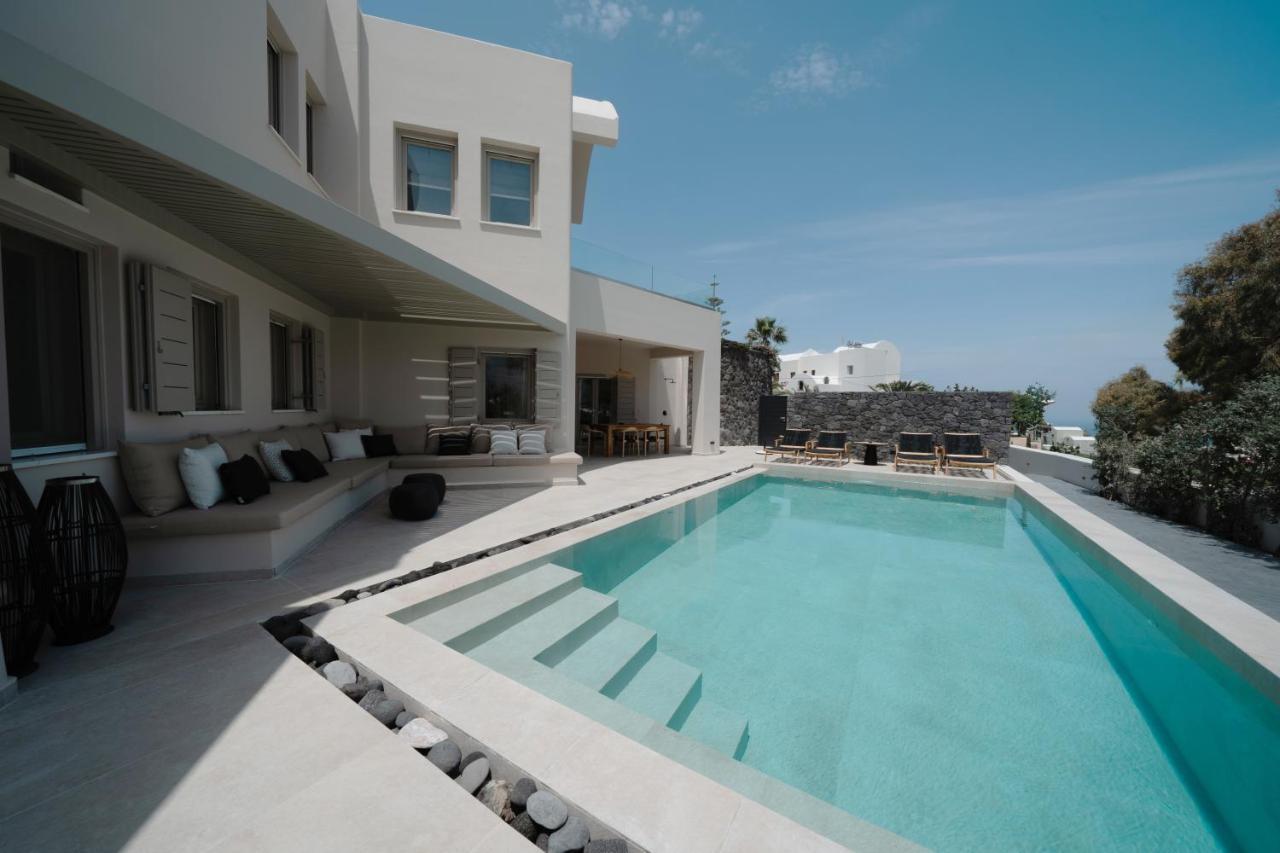 Casa Di Terra Villa Месария Екстериор снимка