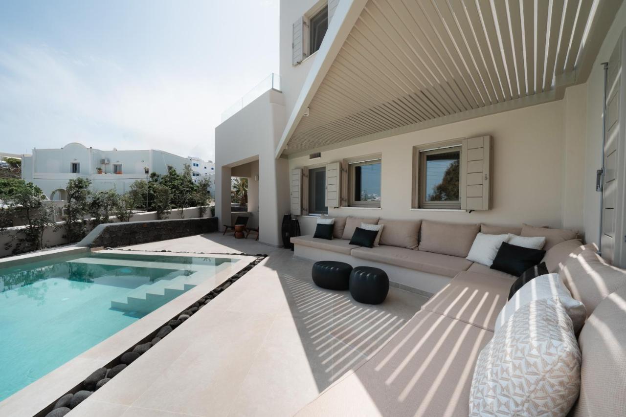 Casa Di Terra Villa Месария Екстериор снимка