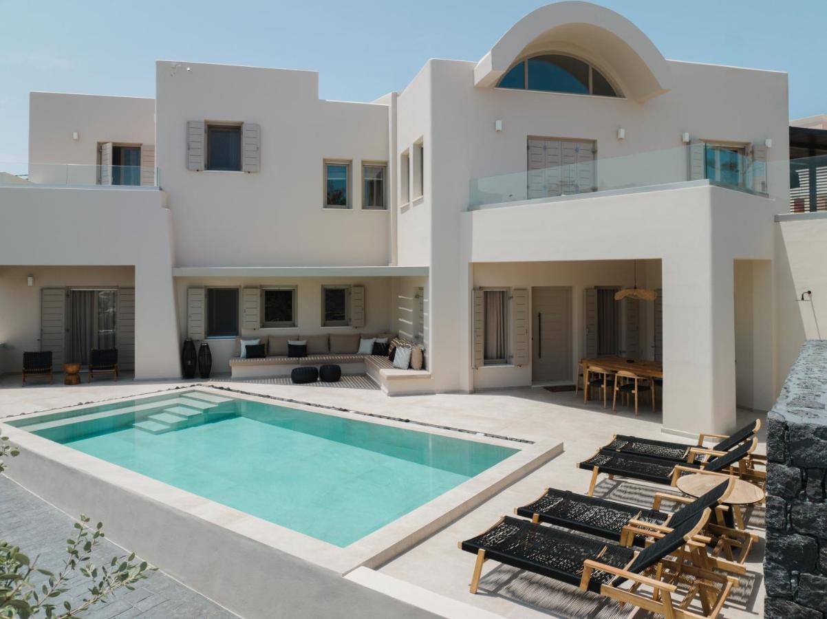 Casa Di Terra Villa Месария Екстериор снимка