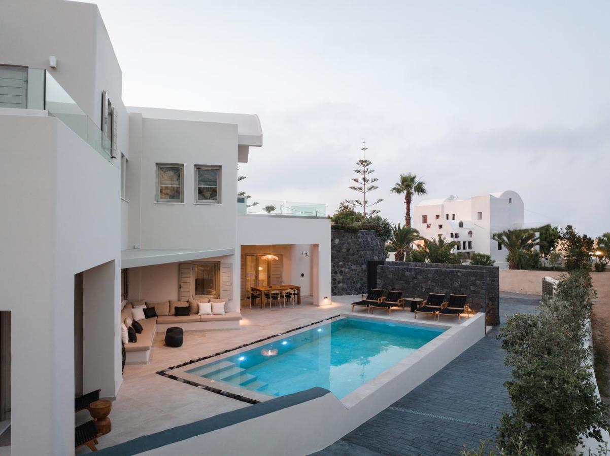 Casa Di Terra Villa Месария Екстериор снимка