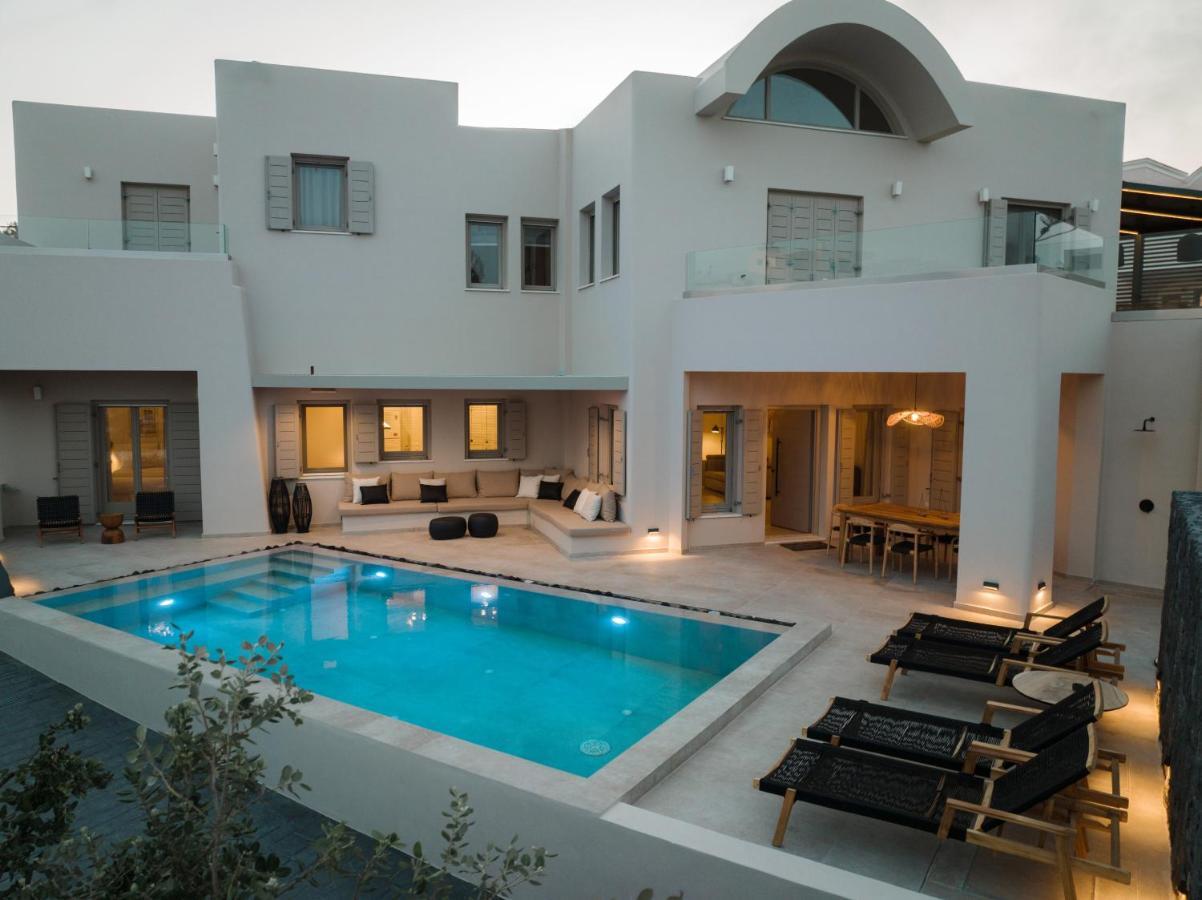 Casa Di Terra Villa Месария Екстериор снимка