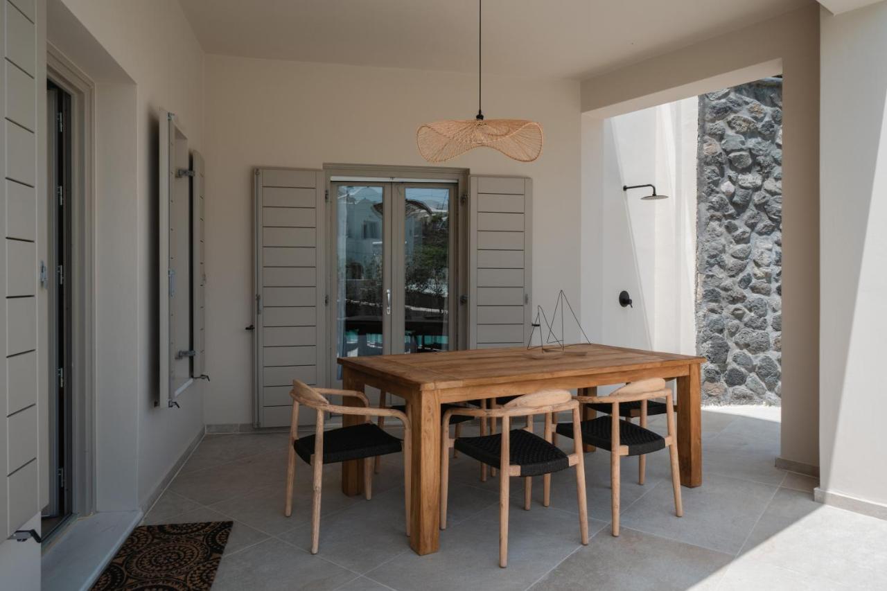 Casa Di Terra Villa Месария Екстериор снимка