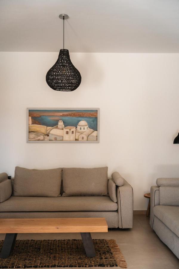 Casa Di Terra Villa Месария Екстериор снимка