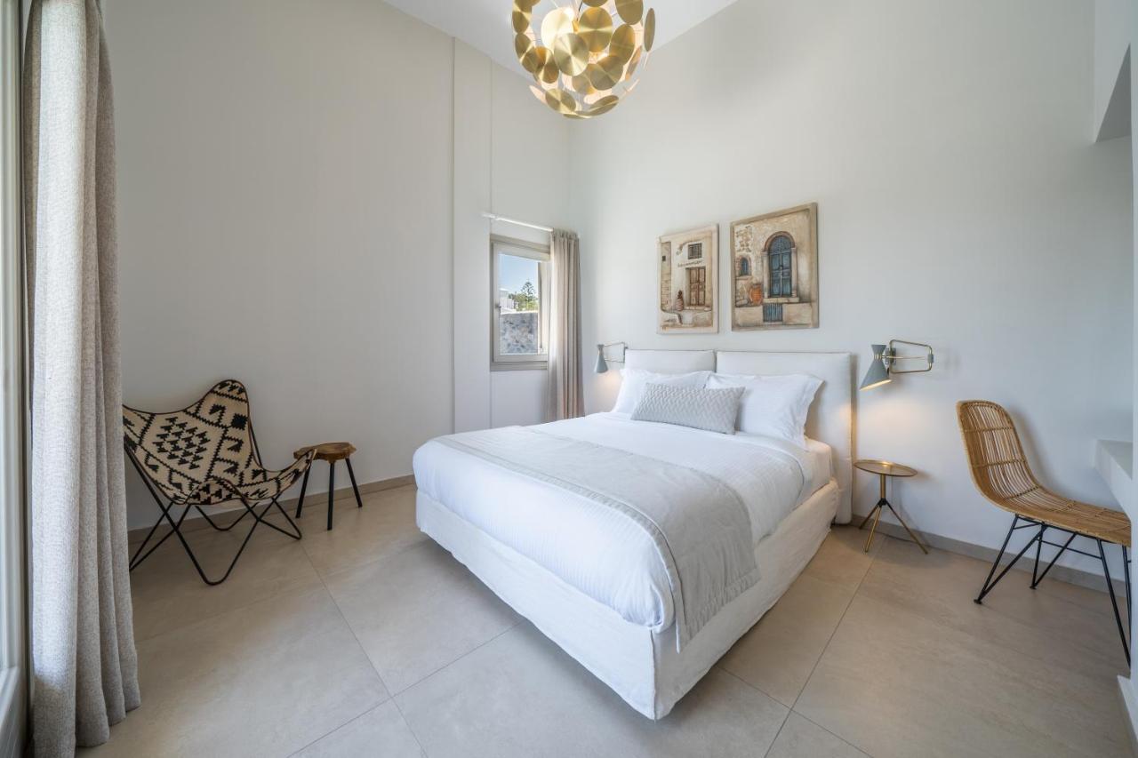Casa Di Terra Villa Месария Екстериор снимка