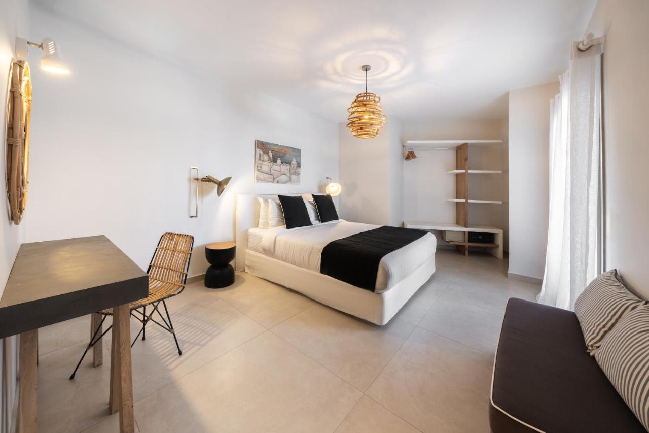 Casa Di Terra Villa Месария Екстериор снимка