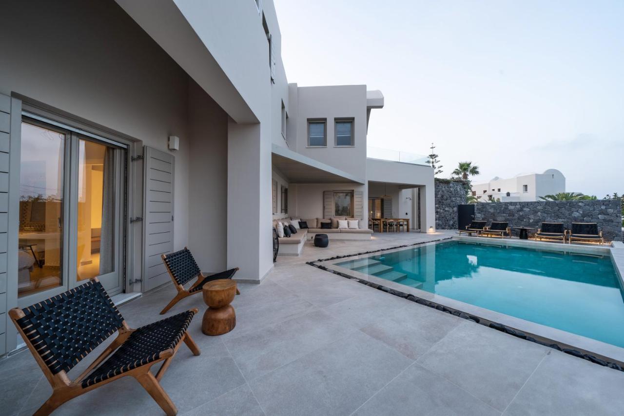 Casa Di Terra Villa Месария Екстериор снимка
