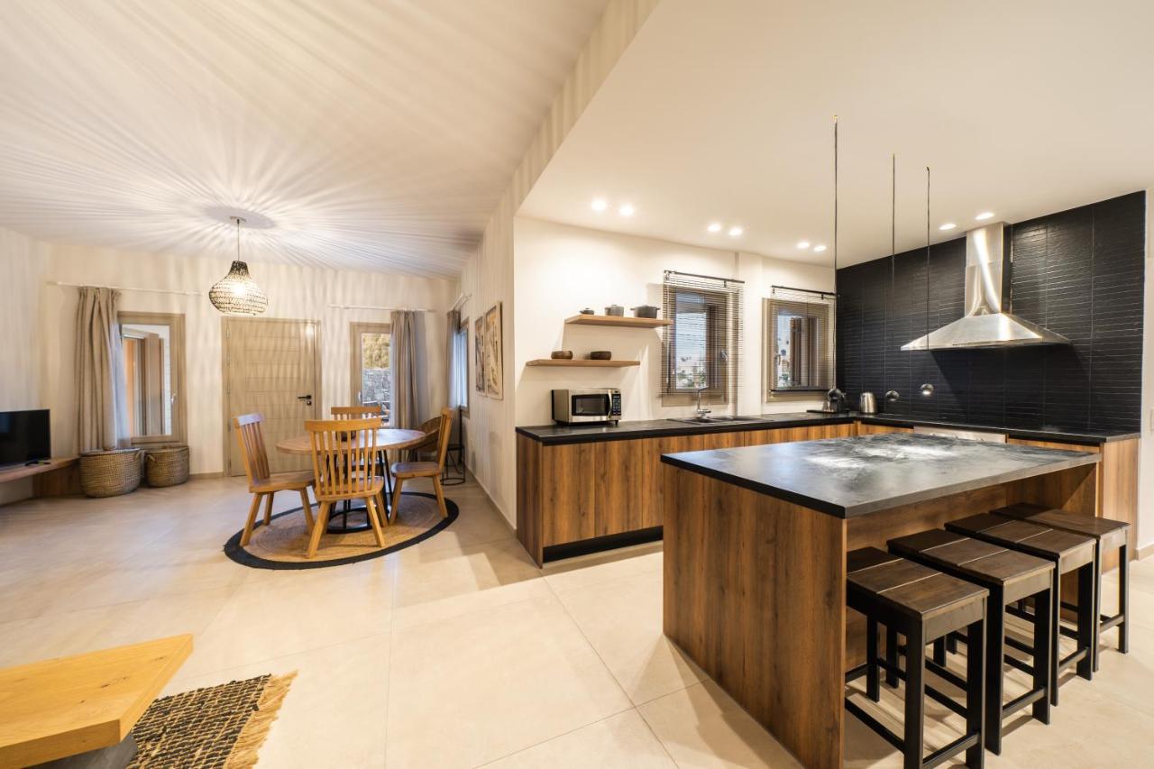 Casa Di Terra Villa Месария Екстериор снимка